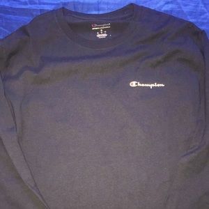 Champion long sleeve
